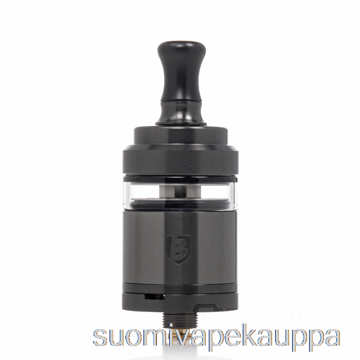 Vape Box Vandy Vape Bskr Mini V3 Mtl 22mm Rta Gunmetal